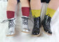 Deri Dırdalan Çocuk Elbise Ayakkabıları Kayganlık Dışı Su geçirmez AB 23 - 30