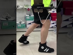 Erkek ayakkabıları Profesyonel Moda Kapalı spor salonu Eğitim Fitness Savaş Güreşi ayakkabıları