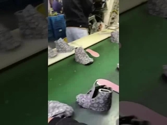 Kadın Ayakkabısı Kadın Ayakkabısı Üretimi